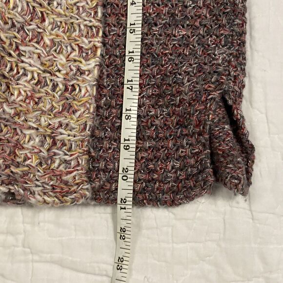 Anthropologie’s Moth Wool Blend Open Front Knit Cardigan size Medium - Picture 10 of 10